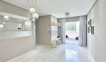 Apartamento para venda em Parque Santana de 72.00m² com 3 Quartos, 1 Suite e 1 Garagem
