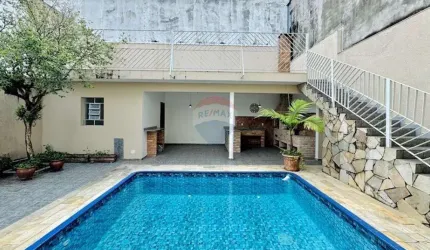 Casa para venda em Alto Ipiranga de 408.00m² com 4 Quartos, 2 Suites e 4 Garagens