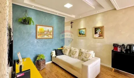 Apartamento para venda em Parque Santana de 72.00m² com 3 Quartos, 1 Suite e 1 Garagem