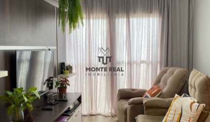 Apartamento para venda em Parque Bela Vista de 180.00m² com 3 Quartos, 1 Suite e 2 Garagens