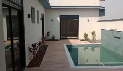 Casa para venda em Jardim Piemonte de 302.00m² com 3 Quartos e 3 Suites