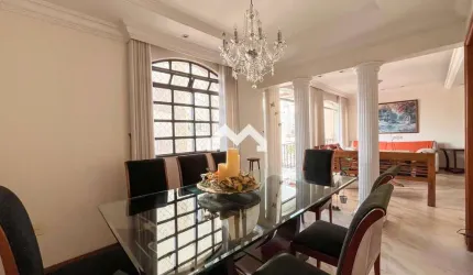 Cobertura para venda em Gutierrez de 358.00m² com 7 Quartos, 3 Suites e 4 Garagens