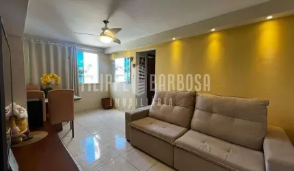 Apartamento para venda em Cordovil de 50.00m² com 2 Quartos