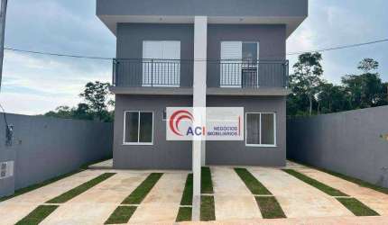 Casa de Condomínio para venda em Aguassaí de 96.00m² com 3 Quartos, 1 Suite e 2 Garagens