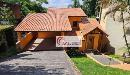 Casa de Condomínio para venda em Vila Verde de 170.00m² com 3 Quartos, 1 Suite e 6 Garagens
