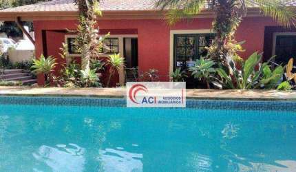 Casa de Condomínio para venda em Vila Verde de 216.00m² com 3 Quartos, 1 Suite e 4 Garagens