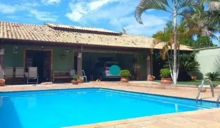 Chácara para venda em Granja Bela Vista de 900.00m² com 2 Quartos, 1 Suite e 5 Garagens