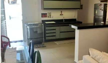 Casa de Condomínio para venda em Loteamento Esplanada São José de 125.00m² com 2 Quartos, 1 Suite e 2 Garagens