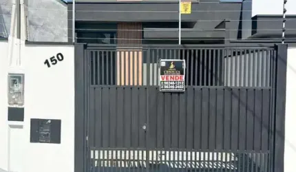 Casa para venda em Jardim Hípica Pinheiro de 125.00m² com 2 Quartos, 1 Suite e 2 Garagens