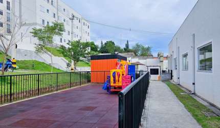 Apartamento para venda em Granjas Santa Terezinha de 40.00m² com 2 Quartos e 1 Garagem