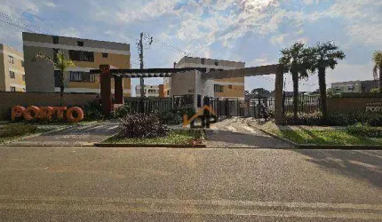 Apartamento para venda em Tanguá de 41.00m² com 2 Quartos e 1 Garagem