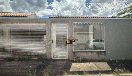Casa para venda em Jardins Do Lago de 54.00m² com 2 Quartos e 1 Garagem