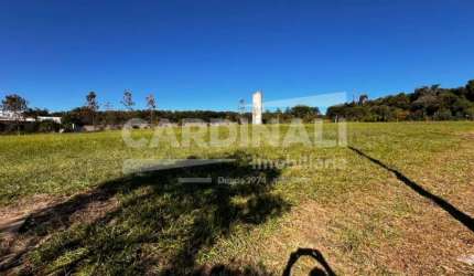 Terreno para venda em Condomínio Parque Residencial Damha Lll de 1350.00m²