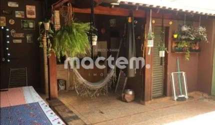 Casa para venda em Jardim José Figueira de 124.00m² com 2 Quartos, 1 Suite e 3 Garagens