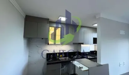 Apartamento para alugar em Sítios De Recreio Independência de 50.00m² com 2 Quartos e 1 Garagem