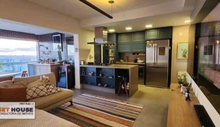 Apartamento para venda e aluguel em Vila Mariana de 89.00m² com 2 Quartos, 2 Suites e 2 Garagens