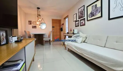 Apartamento para venda em Barra Olímpica de 74.00m² com 3 Quartos, 1 Suite e 1 Garagem