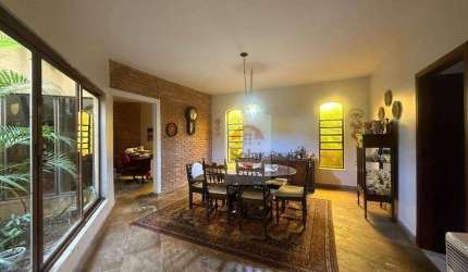 Casa de Condomínio para venda em Condomínio Vale Do Sol de 407.00m² com 3 Quartos, 1 Suite e 4 Garagens