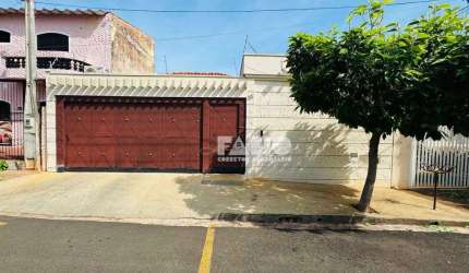Casa para venda em Roseiral de 200.00m² com 3 Quartos e 2 Garagens