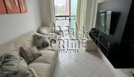 Apartamento para venda em Ocian de 62.00m² com 2 Quartos, 1 Suite e 1 Garagem