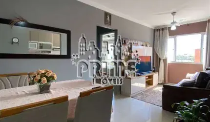 Apartamento para venda em Mirim de 82.00m² com 2 Quartos e 1 Garagem