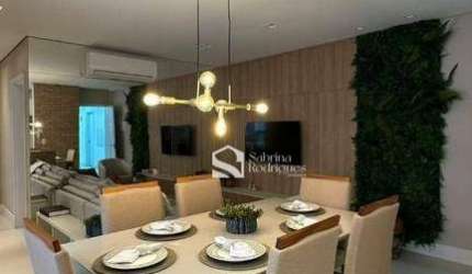 Apartamento para venda em Jardim Santiago de 79.00m² com 3 Quartos, 1 Suite e 2 Garagens