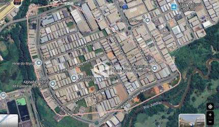 Terreno para venda em Comercial Vitória Martini de 1413.00m²