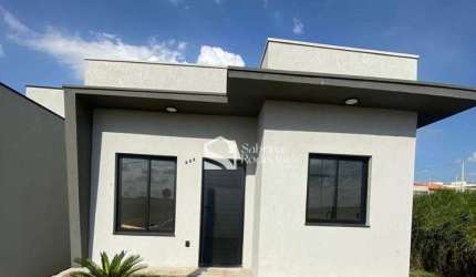 Casa para venda em Jardim Das Araras de 54.00m² com 2 Quartos, 1 Suite e 2 Garagens
