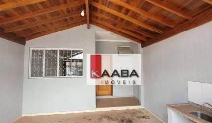 Casa para venda em Cardeal de 100.00m² com 3 Quartos, 1 Suite e 2 Garagens