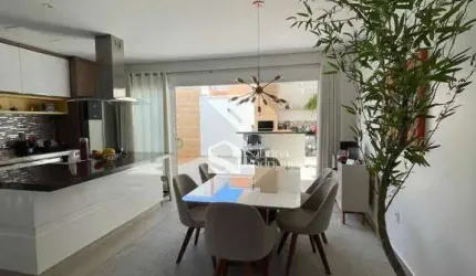 Sobrado para venda em Jardins Do Império de 152.00m² com 3 Quartos e 2 Garagens