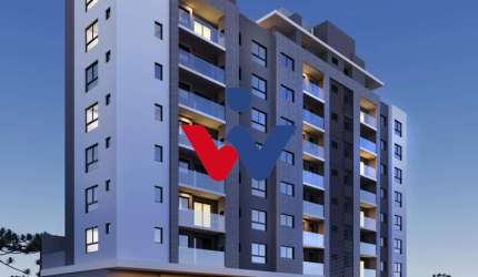 Apartamento para venda em Centro de 61.00m² com 2 Quartos e 1 Garagem