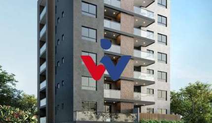 Apartamento para venda em Tarumã de 58.00m² com 2 Quartos e 1 Garagem