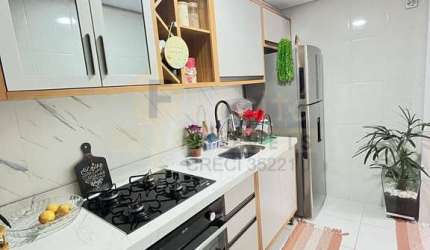 Apartamento para venda e aluguel em Conjunto Habitacional - Setor A de 44.00m² com 2 Quartos e 1 Garagem