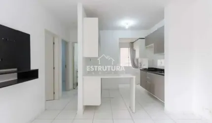 Apartamento para alugar em Chácara Luza de 48.00m² com 2 Quartos e 1 Garagem