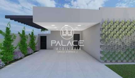 Casa de Condomínio para venda em Campestre de 155.00m² com 3 Quartos, 3 Suites e 2 Garagens