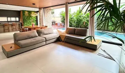 Casa para venda e aluguel em Tamboré de 400.00m² com 4 Quartos, 4 Suites e 4 Garagens