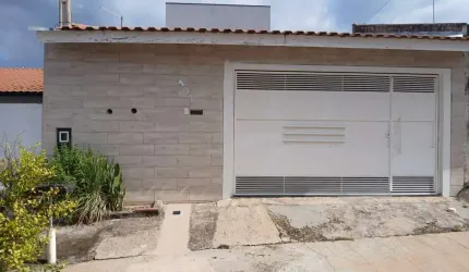 Casa para venda em Parque Campo Bonito de 65.00m² com 2 Quartos e 2 Garagens