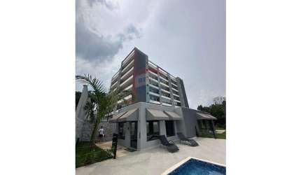 Apartamento para venda em Vila Pilar de 57.15m² com 2 Quartos e 2 Garagens