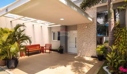 Casa para venda em Jardim Montreal Residence de 105.00m² com 3 Quartos, 1 Suite e 2 Garagens