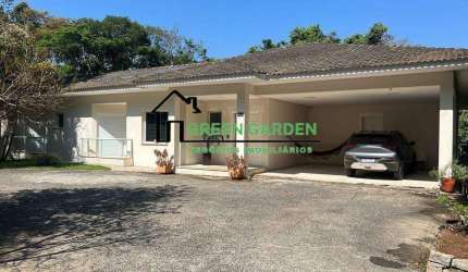 Casa de Condomínio para venda em CAXAMBU de 5328.00m² com 3 Quartos, 3 Suites e 3 Garagens