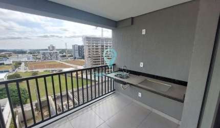 Apartamento para alugar em Além Ponte de 95.00m² com 3 Quartos, 1 Suite e 2 Garagens