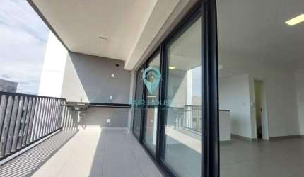 Apartamento para alugar em Além Ponte de 125.00m² com 3 Quartos e 3 Suites