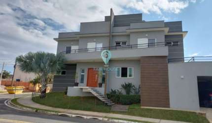 Casa para alugar em Jardim Residencial Chácara Ondina de 301.00m² com 5 Quartos e 3 Suites
