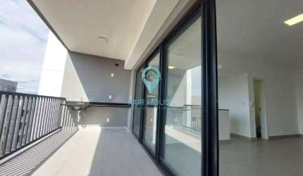 Apartamento para venda em Além Ponte de 125.00m² com 3 Quartos, 3 Suites e 2 Garagens