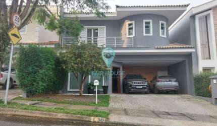 Casa para venda em Parque Residencial Villa dos Inglezes de 310.00m² com 3 Quartos e 3 Suites