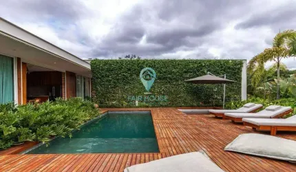 Casa para venda em Lago Azul Condomínio e Golfe Clube de 448.70m² com 3 Quartos e 3 Suites