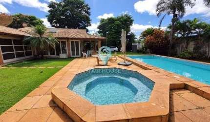 Chácara para venda em Parque Reserva Fazenda Imperial de 1440.00m² com 6 Quartos