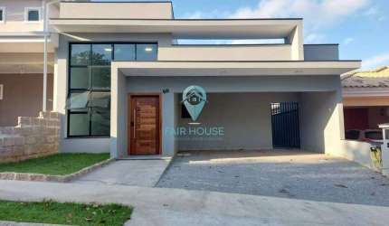 Casa para venda em Parque Residencial Villa dos Inglezes de 160.00m² com 3 Quartos, 3 Suites e 4 Garagens