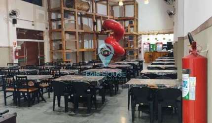 Galpão / Depósito / Armazém para venda em Jardim Guadalajara de 475.00m²