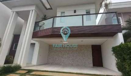 Casa para venda em Loteamento Aldeia da Mata de 334.42m² com 3 Quartos, 3 Suites e 4 Garagens